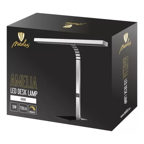LED lámpa AMELIA 10W dimmelhető