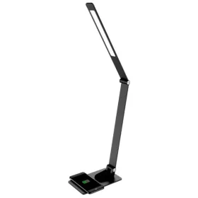   LED lámpa JULIET 12W dimmelhető, vezeték nélküli töltés, időzítő, USB