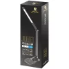 LED lámpa JULIET 12W dimmelhető, vezeték nélküli töltés, időzítő, USB