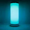 LED STAR ASZTALI ATMOSZFÉRIKUS LÁMPA +TÁVIRÁNYÍTÓ 5W/RGBIC+W