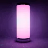 LED STAR ASZTALI ATMOSZFÉRIKUS LÁMPA +TÁVIRÁNYÍTÓ 5W/RGBIC+W