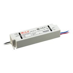 GLP Led tápegység DPV-20-12 20,4W 12V 1,7A IP67 