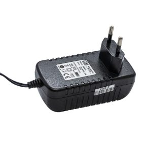 EB Led tápegység dugvillás 12V 24W DC kimenettel