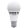 LED izzó Filux Bombilla 16W E27 Természetes fehér