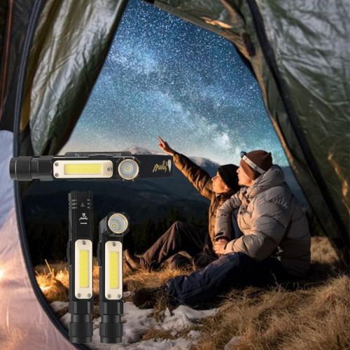 LED TÖLTHETŐ LÁMPA