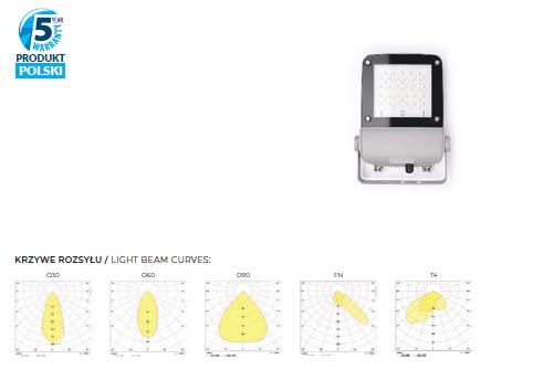 PERFANDLED 50W LED-ES REFLEKTOR
