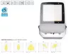 PERFANDLED 340W LED-ES REFLEKTOR
