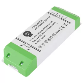POS Led tápegység FTPC-200-24 200W 8.33A 24V