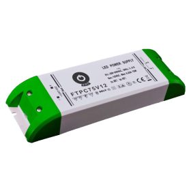 POS Led tápegység FTPC-75-12 75W 12V 6.25A