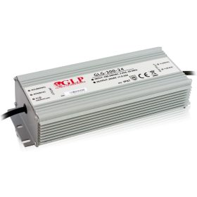 GLP Led tápegység GLG-200-24 199.2W 24V 8,3316.6A IP67 