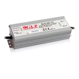 GLP Led tápegység GLG-60-12 60W 12V 5A IP67 