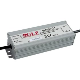 GLP Led tápegység GLG-60-24 60W 24V 2.5A IP67 