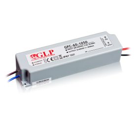 GLP Led tápegység GPC-60-C1050 63W 12-60V 1050mA 