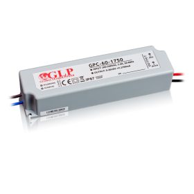 GLP Led tápegység GPC-60-C1750 58.8W 9-36V 1750mA 