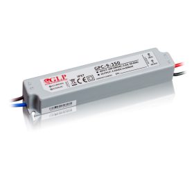 GLP Led tápegység GPC-9-C350 8.5W 3-24V 350mA 