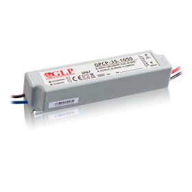GLP Led tápegység GPCP-35-1050 33.6W 16-32V 1050mA 