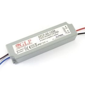 GLP Led tápegység GPCP-60-1050 63W 30-60V 1050mA 
