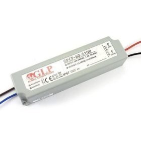 GLP Led tápegység GPCP-60-2100 63W 16-30V 2100mA 