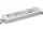 GLP Led tápegység GPV-12-12 12W 12V 1A IP67 