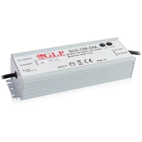 GLP Led tápegység GPV-150-24 144W 24V 6A IP67 