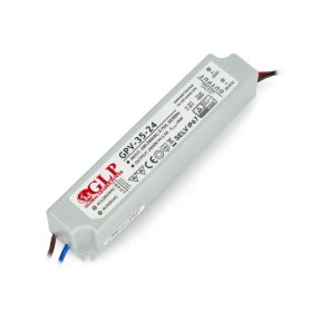 GLP Led tápegység GPV-35-24 36W 24V 1.5A IP67 