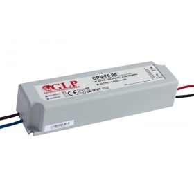 GLP Led tápegység GPV-75-24 72W 24V 3A IP67 