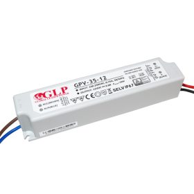 GLP Led tápegység GPVP-35-24 36W 24V 1.5A IP67 
