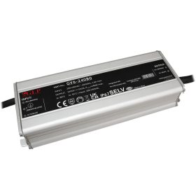 GLP PSU 240W /24V 10A CV FÉMHÁZAS IP67 TÁPEGYSÉG