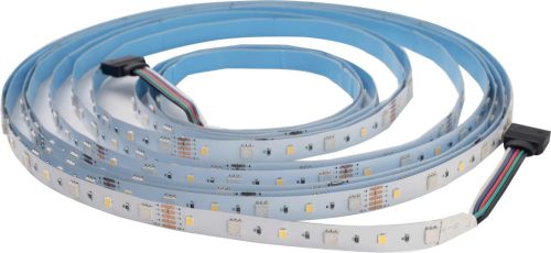 LED SZALAG DAISY 12V 60LED/M IP20 RGB+WW 5M 12W/M 
