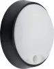 Kültéri lámpa - DITA ROUND B 12W PIR CCT 1350/1700lm - LED lámpatest PIR érzékelővel
