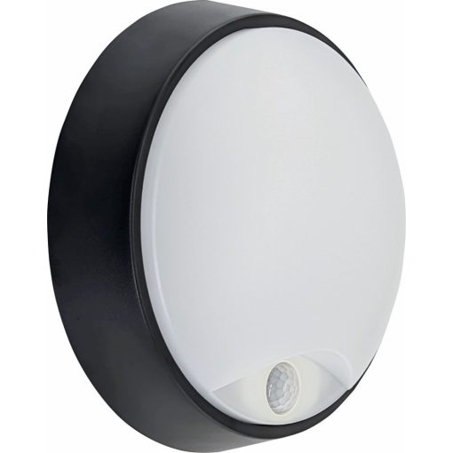 Kültéri lámpa - DITA ROUND B 12W PIR CCT 1350/1700lm - LED lámpatest PIR érzékelővel