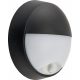 Kültéri lámpa LEDES mozgásérzékelős falra szerelhető Greenlux DITA ROUND B Cover 14W 4000K