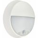 Kültéri lámpa LEDES mozgásérzékelős falra szerelhető Greenlux DITA ROUND W Cover 14W 4000K