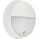 Kültéri lámpa LEDES mozgásérzékelős falra szerelhető Greenlux DITA ROUND W Cover 14W 4000K