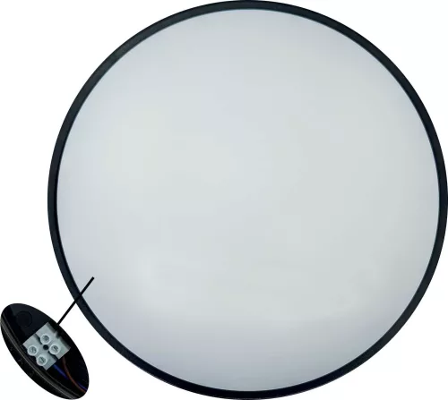 Kültéri lámpa LEDES falra szerelhető Greenlux DITA CLASSIC ROUND B 14W 4000K