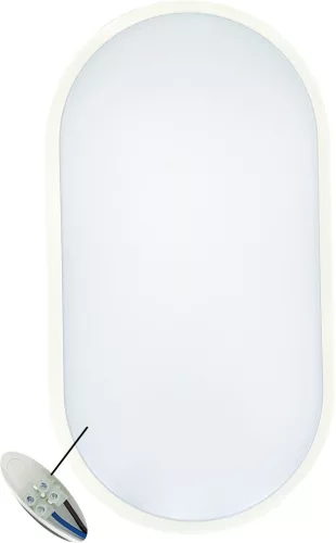 Kültéri lámpa LEDES falra szerelhető Greenlux DITA CLASSIC OVAL W 14W 4000K