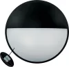 Kültéri lámpa LEDES falra szerelhető Greenlux DITA CLASSIC ROUND B 14W Cover 4000K