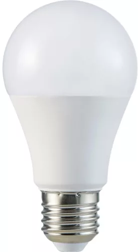 WiFi LED izzó A60 E27 10W RGB 