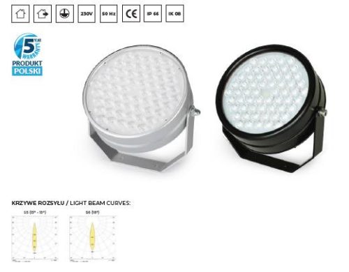 PERFANDLED 18W LED-ES FÉNYVETŐ