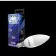 Inesa E14 5W 160° LED gyertya izzó 3000K G2 470Lm