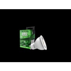 LED spot izzó GU10 4W 38° 4000K G3 280Lm