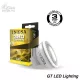 LED izzó MR16 5W 38° LED spot izzó 4000K G3 380Lm