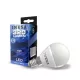 LED izzó E14 4W 160° LED gömb izzó 6500K G3 320Lm