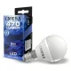 LED izzó E14 5W 160° LED gömb izzó 6500K G3 470Lm