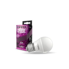 LED izzó E27 4W 160° LED izzó 4000K G3 320Lm