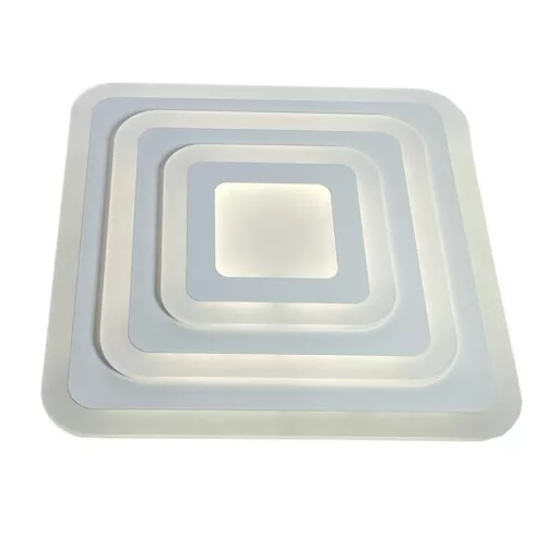 LED DESIGN MENNYEZETI LÁMPA+vezérlés 95W