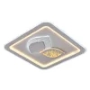 LED DESIGN MENNYEZETI LÁMPA+vezérlés 95W