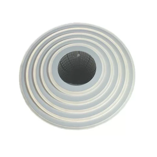 LED DESIGN MENNYEZETI LÁMPA+vezérlés 140W