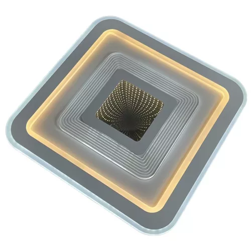 LED DESIGN MENNYEZETI LÁMPA+vezérlés 105W