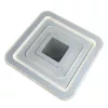 LED DESIGN MENNYEZETI LÁMPA+vezérlés 105W